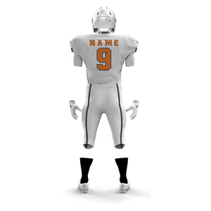 Uniforme de fútbol reversible hecho a medida de alta calidad transpirable y sublimado con técnicas impresas de manga corta de nuevo diseño - Product Image 4