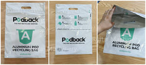 Automático FedEx Express Poly Express Courier Bag Fazendo Máquina - Product Image 4