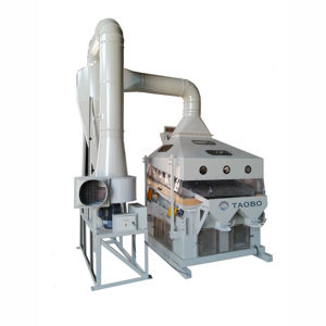 कृषि अनाज मूंगफली प्रसंस्करण मशीन डेस्टोनर - Product Image 5