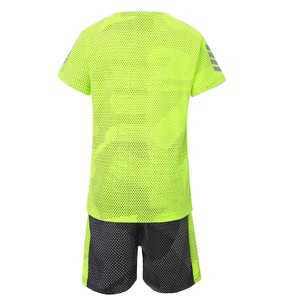 2024 nouveaux ensembles de maillots de Football pour hommes chemises de Football et survêtements pour enfants équipe vêtements de sport vierges uniformes pour garçons enfants - Product Image 1