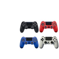 Control de Juego Inalámbrico PS4 BT con Luz RGB para Teléfono Móvil, Computadora, PC, Android, Steam, con Doble Sensor Hall