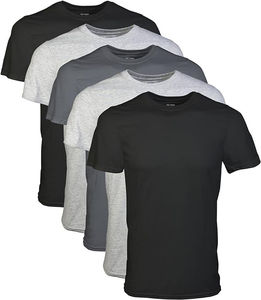 เสื้อยืดผู้ชายน้ำหนักเบาคอลเลกชั่นใหม่ล่าสุด - Product Image 6