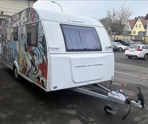 Caravana Mini 4x4 Moderna, Ligera y Avanzada, en Oferta, con Techo Elevable, Impermeable, Expandible para 4 Personas, Ideal para Viajes y Campamentos - Product Image 6