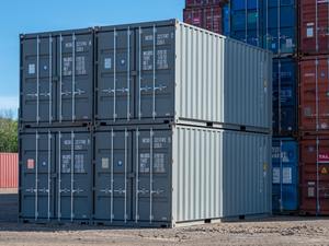 Contenedores de envío de almacenamiento grandes de 20 pies y 40 pies de calidad superior nuevos y usados de tipo seco y refrigerado disponibles en stock - Product Image 5