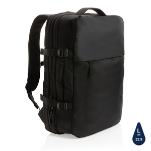 Para Swiss Peak AWARE™Mochila para portátil RPET 15,6 Producto promocional con características de concientización - Product Image 2
