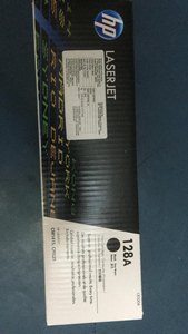 ตลับหมึก128A สีดำสำหรับเลเซอร์เจ็ทผลิตภัณฑ์คุณภาพสูงเพื่อประสิทธิภาพสูงสุด - Product Image 1