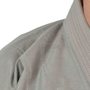 High Quality Cotton Stretch Judo Uniform with Customized Front Logo Martial <b>Arts</b> <b>Sets</b> for Men - Product Image 5