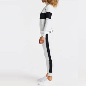 Proveedor directo de fábrica Pantalones de mujer para ropa de calle Pantalones de mujer de fabricación profesional a granel - Product Image 3