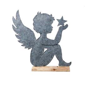 Elegante decoración de Mesa para el hogar, sala de estar, vajilla de oficina, decoraciones, logotipo clásico personalizado, accesorios de mesa de Metal - Product Image 2