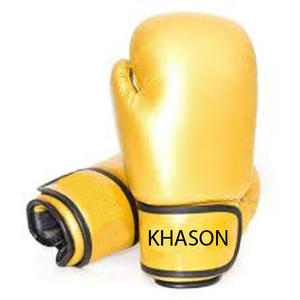 LOGO PERSONNALISÉ PROFESSIONNEL GANTS MMA MEILLEURS GANTS DE BOXE DE FORME DE MUAY THAI AVEC FORMATION PERSONNALISÉE EN CUIR PU DE TAILLE 8OZ - Product Image 4