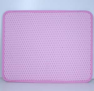 FADE PE Luxus Doppels chicht EVA <span class=keywords><strong>Pet</strong></span> Cat Wurf matte Wasserdichtes Soft Clean Pad für Katzen und Hunde Moderner Cartoon-Stil - Product Image 5