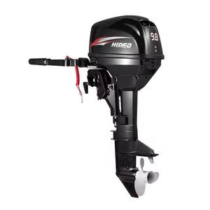 <span class=keywords><strong>Hidea</strong></span> Làm Mát Bằng Nước Thuyền Động Cơ 2 Đột Quỵ 9.8HP Phía Ngoài Động Cơ Siêu Điện Cho Đánh Cá Biển - Product Image 2
