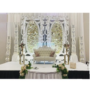 Escenario de boda india de ensueño, escenario de boda de fusión asequible e increíble - Product Image 1