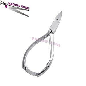 Cortador de uñas de manicura resistente de alto grado con mango liso Cortador de uñas encarnadas para Podología para dedos - Product Image 2