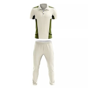 Camiseta de Cricket Personalizada al por Mayor, Manga Corta, 100% Poliéster, Diseño Único, Absorbe la Humedad, Protección UV para Adultos - Product Image 1