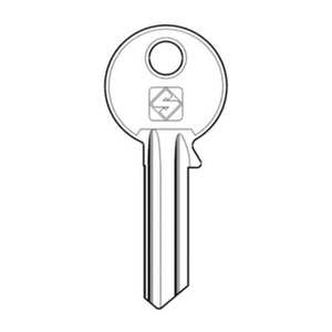 Chiavi Silca Art. Vi8r Asc Gr.2 - Product Image 1