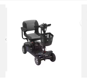 Silla de Ruedas Eléctrica de Alta Resistencia UniSex Drive Phoenixs HD de 4 Ruedas, la Más Vendida - Product Image 1