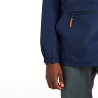 Vestes coupe-vent de style anorak à capuche, imperméables, respirantes, à séchage rapide, de haute qualité, pour l'extérieur, nouvelle arrivée, chaudes pour hommes