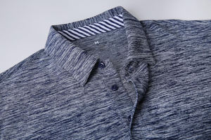 2025 venta al por mayor de alta calidad verano nueva llegada Polo camisa hombres manga corta Casual Streetwear algodón Polo camisa Polo camisas - Product Image 5