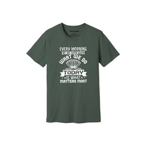 Camiseta informal de algodón 100% con estampado de temas de Buda 3D, 12 opciones de color, 160-180, colocación de diseño personalizable GSM pesado - Product Image 5