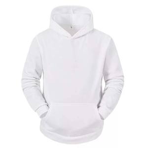 Sweat à capuche GSM personnalisé surdimensionné pour homme avec épaule tombante et impression bouffante lourde Logo personnalisé et demande du client - Product Image 1