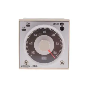 H3BA-N8H 24 VDC 5A 250VAC Original Industrial Automation Solid State Timer