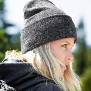 Gorro de Lana Jacquard de Alta Calidad, Diseño de Puntos/Personajes, Unisex, para Negocios, Aire Libre, Invierno, Cálido, Nuevo Estilo - Product Image 6