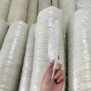 Traditional Natural White 100% Rice <b>Paper</b> for <b>Spring</b> <b>Rolls</b> Adults Bag Packaging with Round Shape - Product Image 3