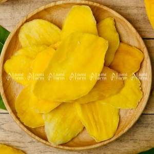 Fruits secs doux mangue séchée naturelle jaune aigre-doux emballage au détail en vrac - Product Image 2