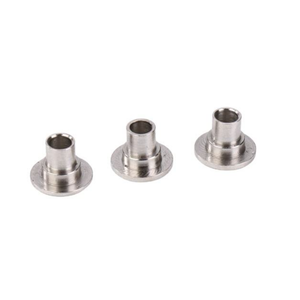 Remache de acero inoxidable pulido de cabeza plana escalonada - Product Image 1
