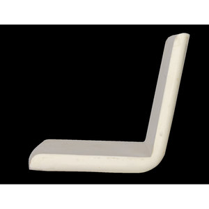 Modern European <b>Silver</b> Furniture Foam Semi-Finished Pre-Molded <b>Chair</b> for Home & Office - Product Image 3
