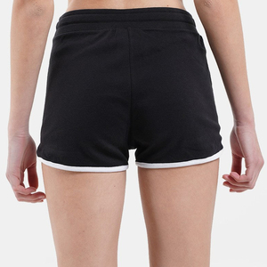 <b>Women's</b> High Waist Criss-Cross Short Denim Shorts Stretchy Straight Leg Raw Cuffs Long <b>Jean</b> Cotton Shorts <b>Women</b> - Product Image 3
