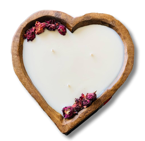 Tazón de masa de vela de madera, tazón de masa de madera ecológico al por mayor, tazón de masa de vela de granja rústica, precio bajo - Product Image 5