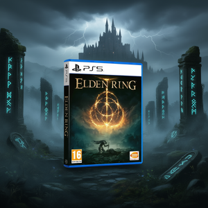 Para PlayStation 5, Videojuego Elden Ring, PEGI 16+, 114995, Juego de Mesa - Product Image 3