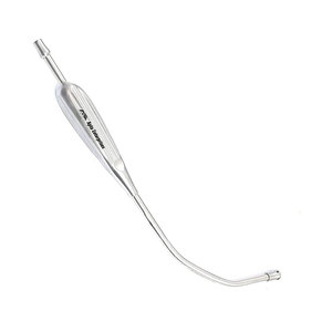 Outil d'aspiration médicale réutilisable, tube d'aspiration Yankauer, instruments chirurgicaux, ensemble d'instruments pour hôpital, clinique, salle d'opération - Product Image 2