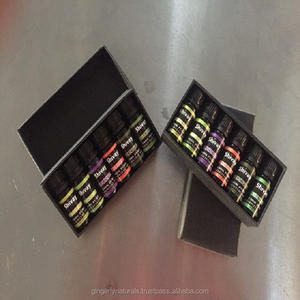 Manufacturer of Therapeutic Grade 6/4 Bottle <b>Essential</b> <b>Oil</b> <b>Gift</b> <b>Set</b> From India - Product Image 4