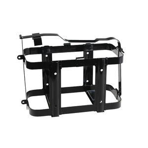 10L 20L support de tambour d'huile réglable voiture et <span class=keywords><strong>moto</strong></span> support de réservoir de carburant Portable Vertical tambour d'huile fixe Jerry Can support - Product Image 2