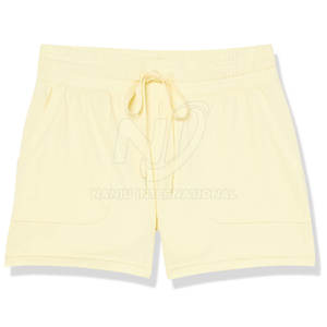 Pantalones cortos de mujer de ropa informal a la venta Pantalones cortos de mujer hechos a medida más vendidos de alta calidad - Product Image 1