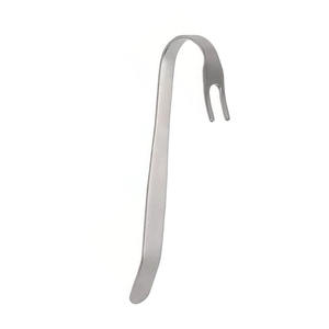 Retractor ortopédico de 245mm, instrumento quirúrgico ortopédico alemán, con palanca de acero inoxidable, venta al por mayor - Product Image 1