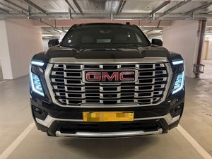 2024 GMC YUKON DENALI ULTIMATE 6.6 DURAMAX DIESEL 4X4 CONDUITE À GAUCHE COGNITO KIT DE NIVEAULAGE ELITE 3 POUCES FOX 2.5 PERFORMANCE DARK - Product Image 4