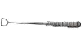 Curette adénoïde St Clair Thomson Instrument chirurgical orthopédique manuel de qualité supérieure Acier inoxydable Pentax de qualité allemande - Product Image 4