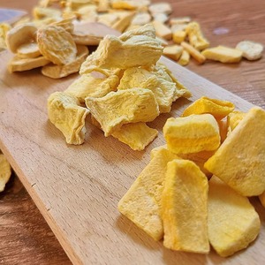 Tranches de fruits lyophilisés de qualité supérieure prix le moins cher vente en gros de fruits déshydratés mélangés du Vietnam - Product Image 2