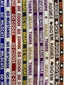 Correa de Bolso Larga con Cuentas Rojas para el Día del Partido, Correa de Hombro de Aleación y Zinc con Tela de Poliéster, Clip de Aleación de Zinc, Correa para Bolsa de Regalo - Product Image 4