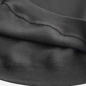 Servicio OEM al por mayor personalizado hombres sudaderas nueva llegada marca privada básicos hombres sudaderas - Product Image 6