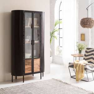 Vitrina metálica Achille - Product Image 2