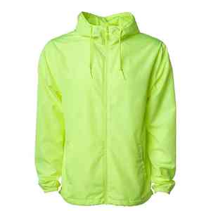 Unisex Hood Patchwork <b>Jacket</b> <b>for</b> <b>Men</b> Full Sleeves Waterproof Outdoor Windproof Windbreaker Casual Style Made of Polyester Fabric - Product Image 1