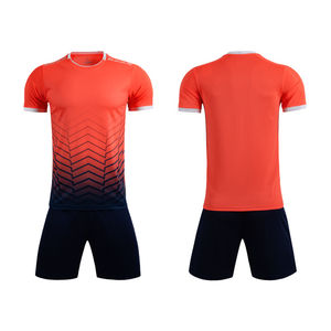 Best selling Customized Men <b>Football</b> soccer kits suits quick dry sport wear <b>Football</b> soccer kit new Team wear Soccer kits <b>sets</b> - Product Image 5