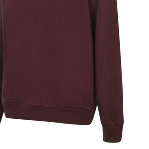 Sudadera con Capucha Unisex de Algodón de Alta Calidad, Tejido de Felpa, Personalizada, Estilo Urbano, con Bordado Técnico, Diseño Sólido, Corte Holgado - Product Image 3