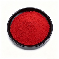 Extrait de Cochenille en Poudre de Carmin Qualité Alimentaire/Cosmétique Colorant Rouge Naturel E120 Poudre de Carmin pour Boissons, Aliments et Rouges à Lèvres