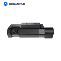SEEWORLD V7 PRO AI 4G Dual Dash Cam ADAS DMS GPS Manajemen Armada Kamera Video Langsung Kamera Kendaraan GPS Flotas